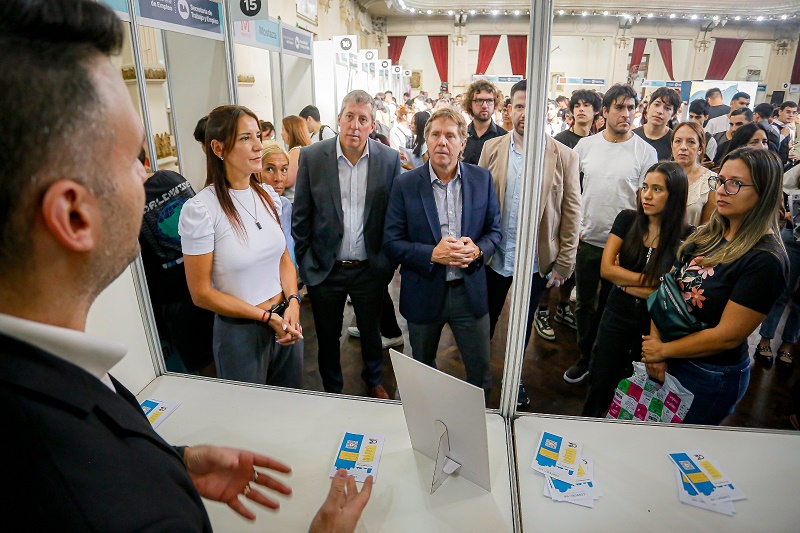 EXPO EMPLEO BARRIAL